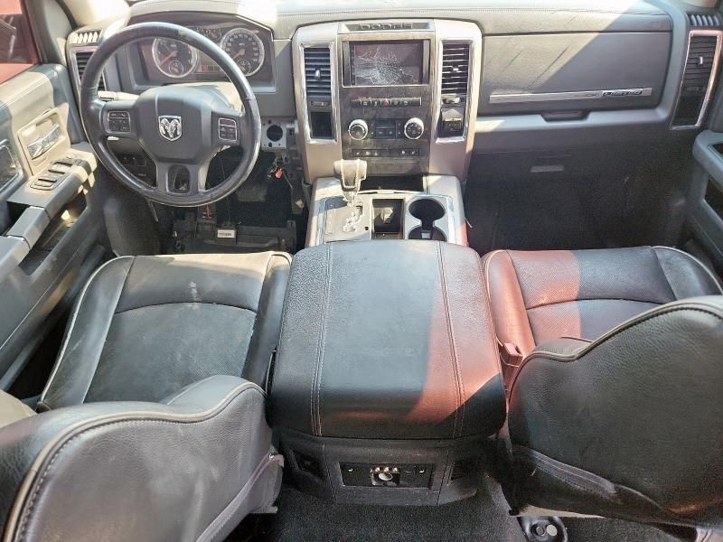 2012 Dodge RAM 1500 Longhorn