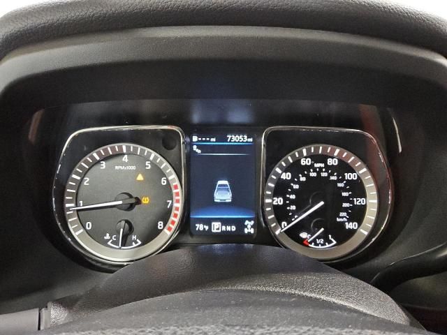 2019 Nissan Titan SV