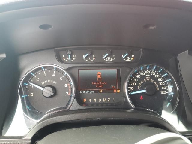 2011 Ford F150 Super Cab