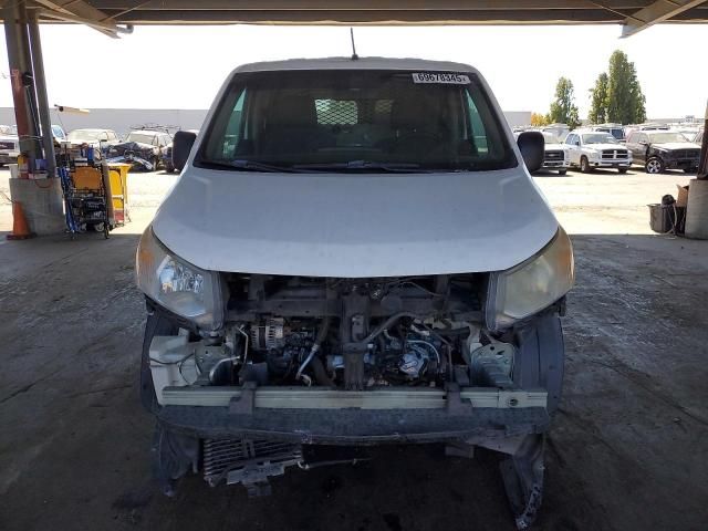 2015 Chevrolet City Express LT