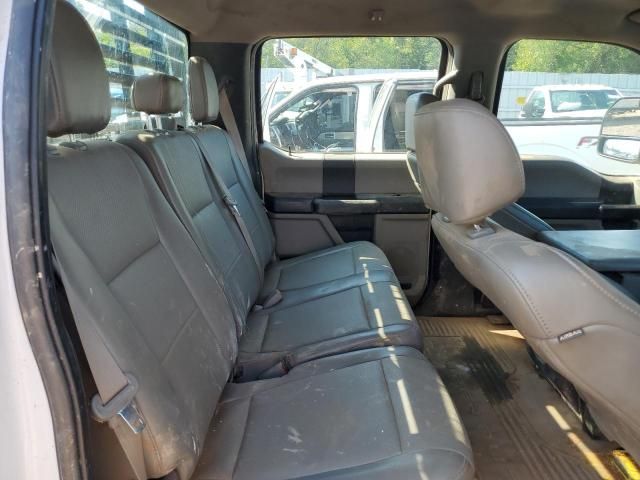 2019 Ford F350 Super-Trucks
