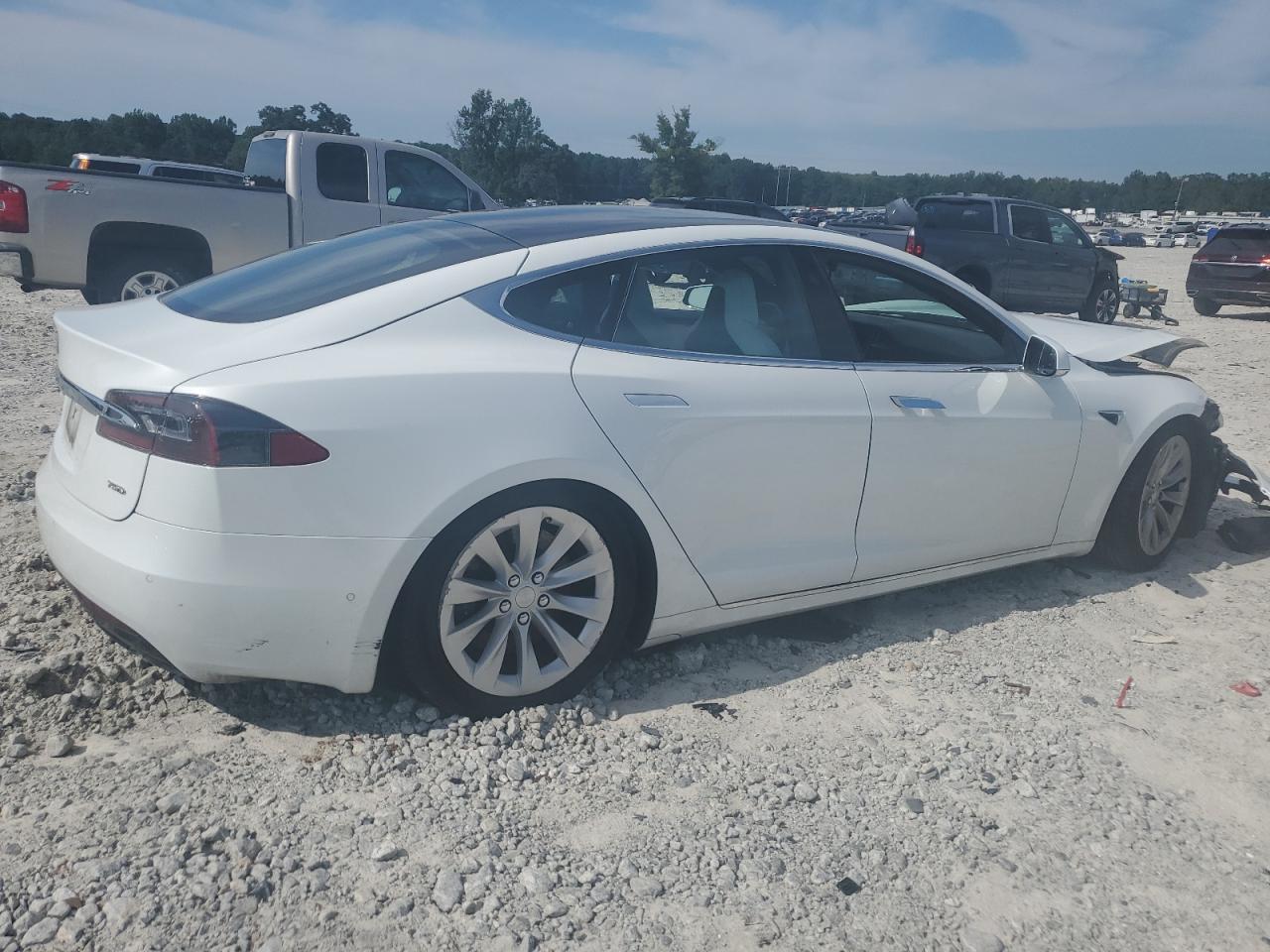2018 Tesla Model s