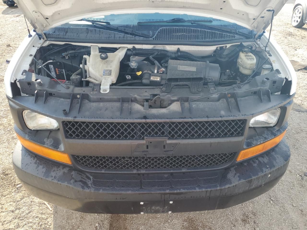 2013 Chevrolet Express G2500