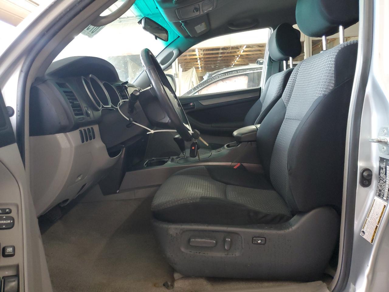 2007 Toyota 4runner SR5