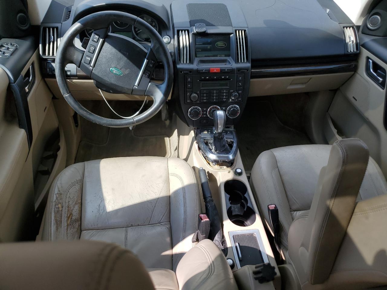 2011 Land Rover LR2 hse Luxury