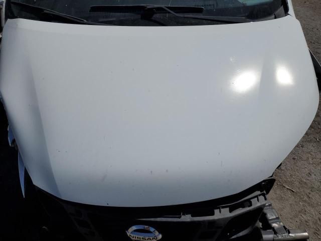 2014 Nissan NV200 2.5S