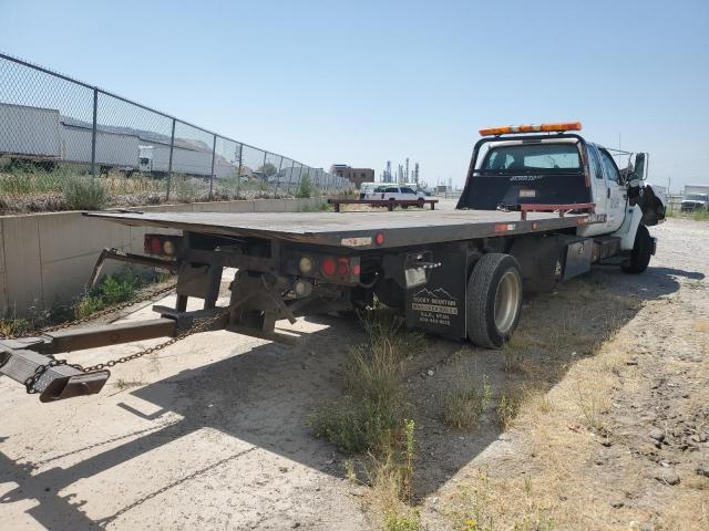 2007 Ford F650 Super Duty Rollback Truck