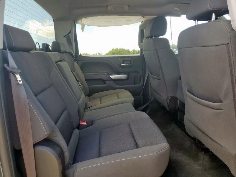 2017 Chevrolet Silverado C1500 LT