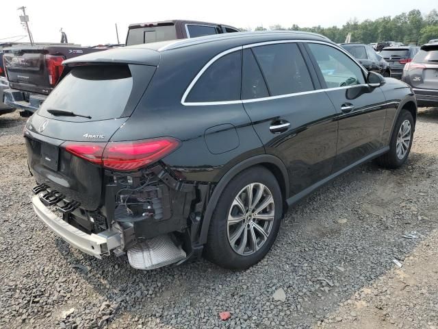 2025 Mercedes-Benz GLC 300 4matic