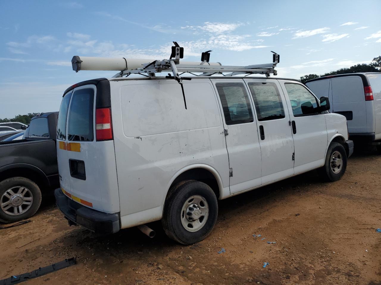 2013 Chevrolet Express G2500