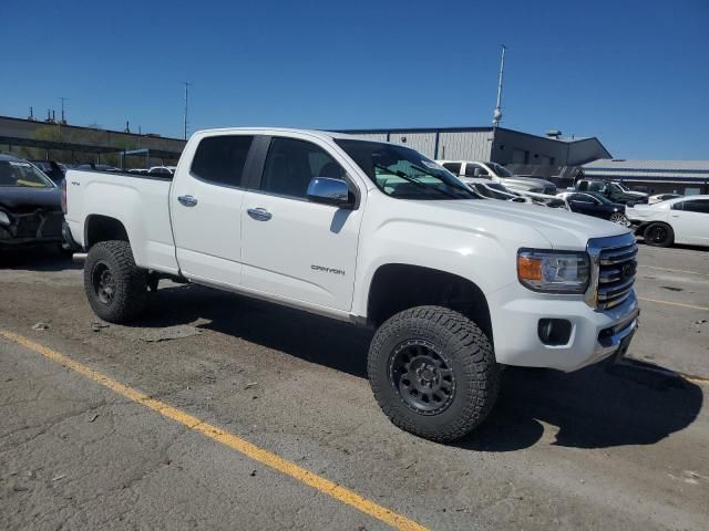 2016 GMC Canyon SLT