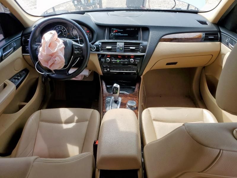 2016 BMW X3 Xdrive28i