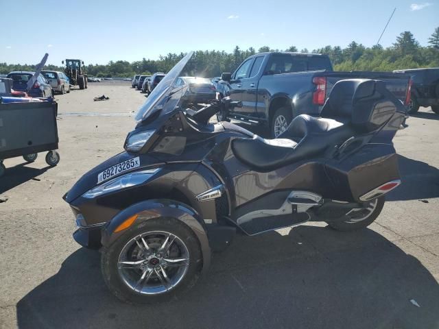 2012 Can-Am Spyder Roadster RT-LTD