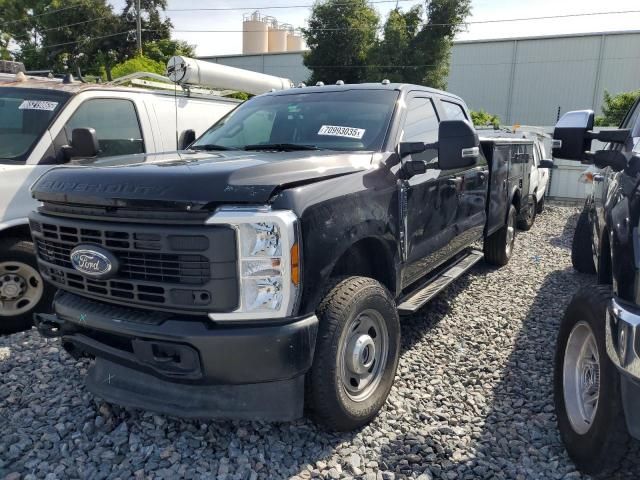 2024 Ford Super Duty F-350 W/S