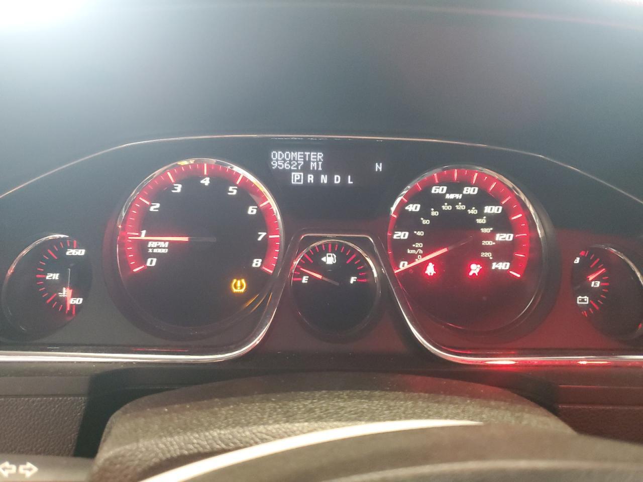 2014 GMC Acadia sle