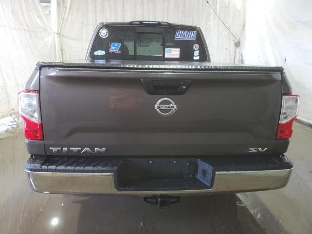 2019 Nissan Titan S