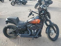 Salvage cars for sale from Copart China: 2021 Harley-Davidson Fxbbs