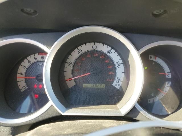 2012 Toyota Tacoma Access Cab