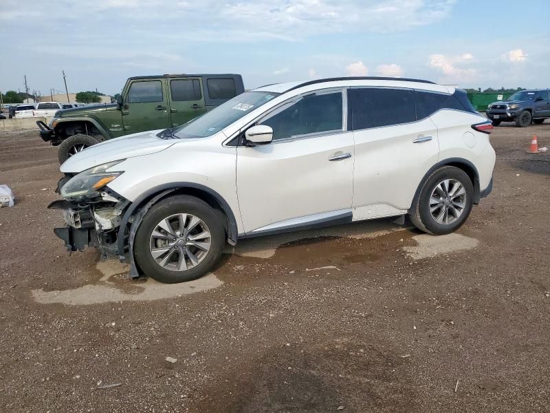 2018 Nissan Murano S