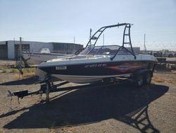 Salvage boats for sale at Sacramento, CA auction: 2004 Reinell 204-Boats Speed Boat