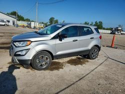Ford Ecosport salvage cars for sale: 2020 Ford Ecosport S