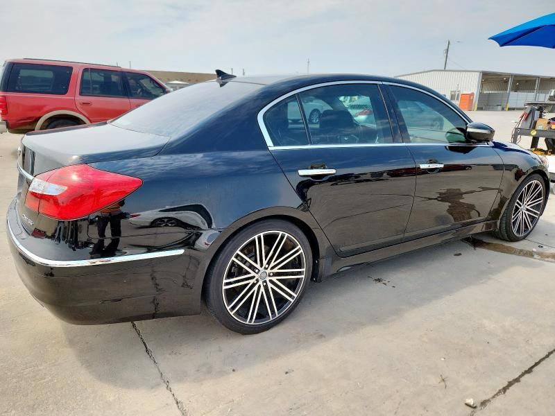 2012 Hyundai Genesis 3.8L