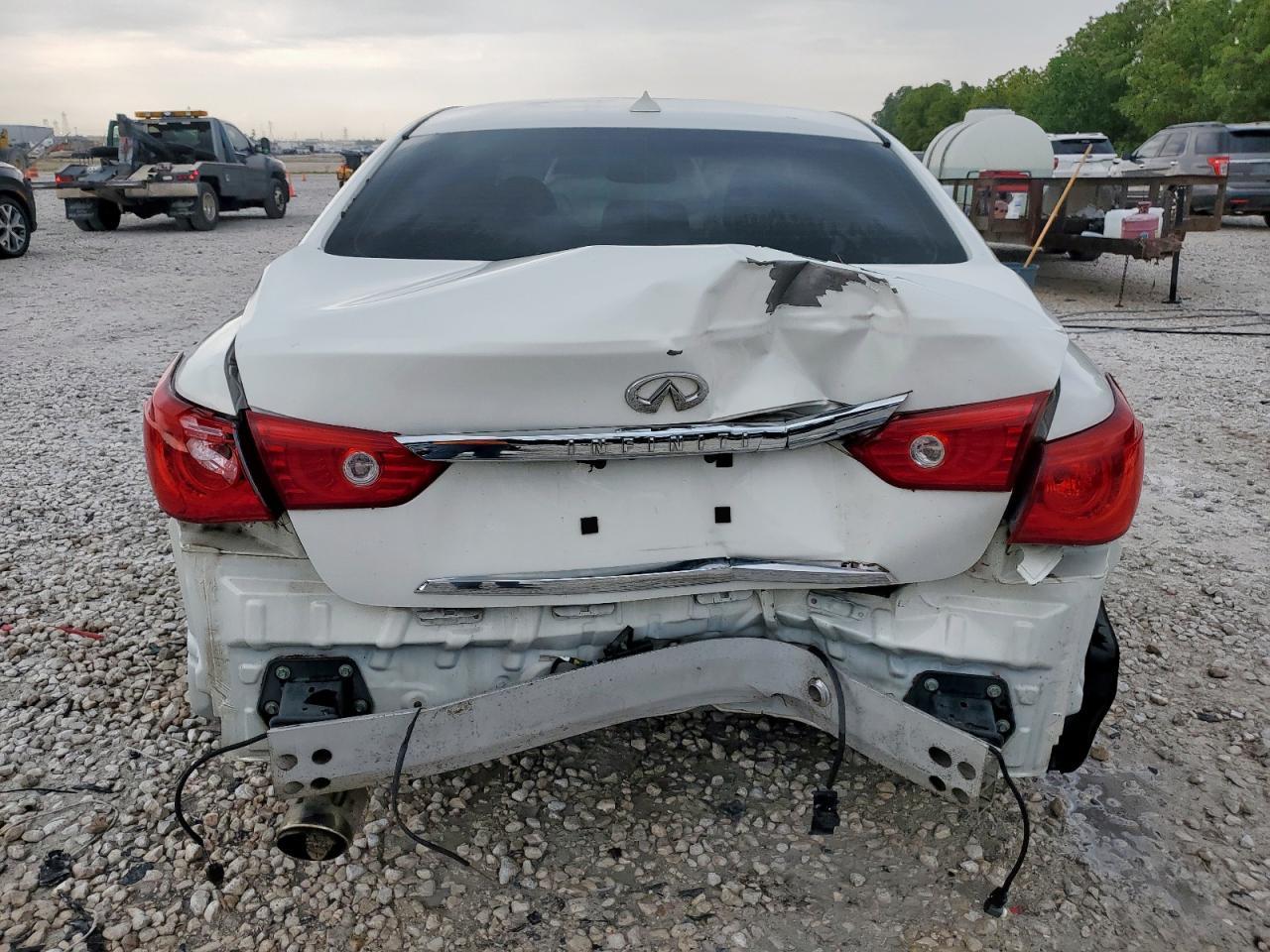 2014 Infiniti Q50 Base