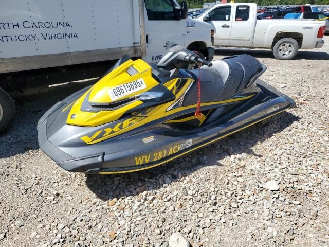 2016 Yamaha Jetski