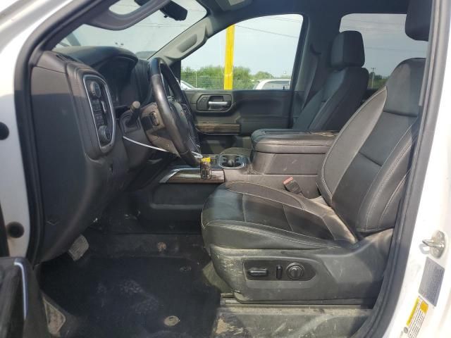 2021 Chevrolet Silverado K2500 Heavy Duty LT