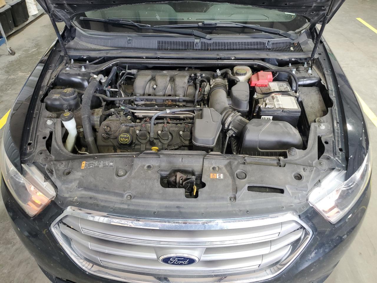2015 Ford Taurus sel