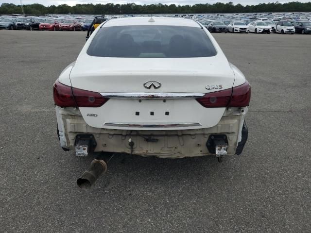 2015 Infiniti Q50 Base