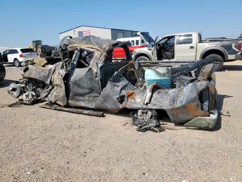 2020 Toyota Tundra Double Cab SR