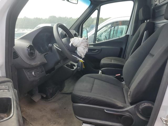 2024 Mercedes-Benz Sprinter 3500