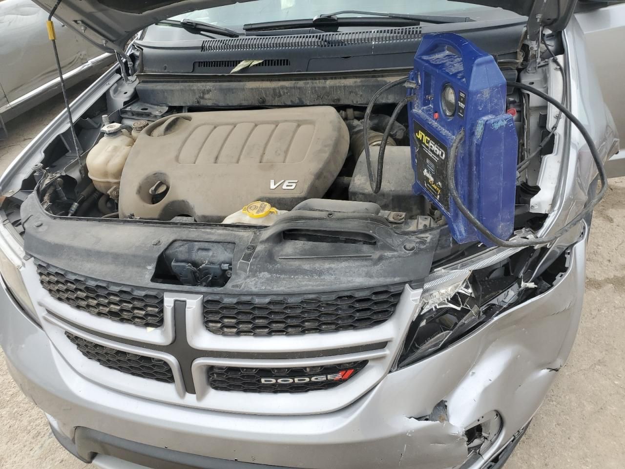 2018 Dodge Journey gt