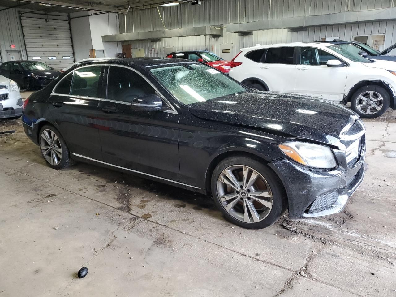 2017 Mercedes-Benz C300