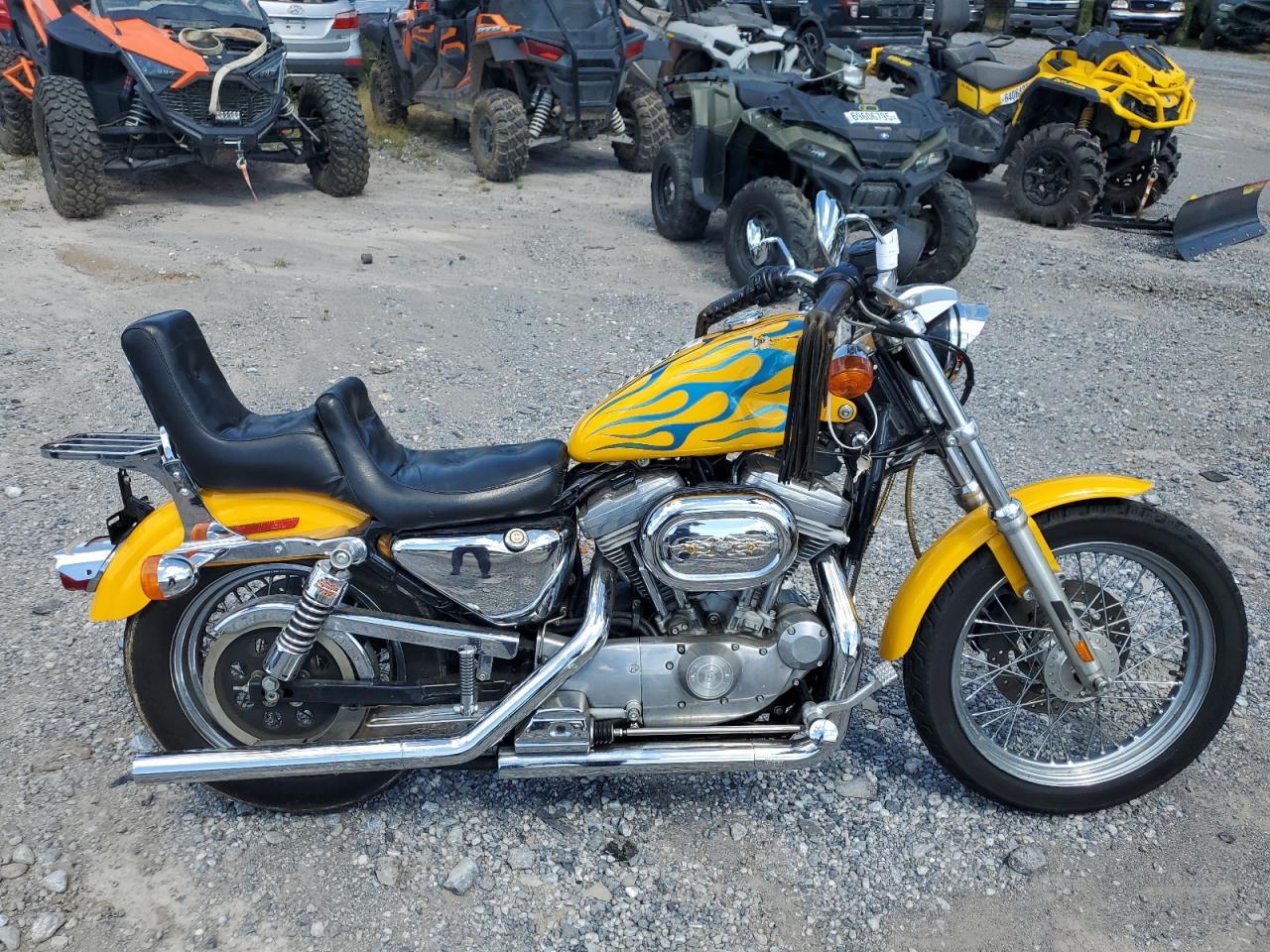 2000 Harley-Davidson XL883