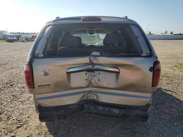 2002 Chrysler Town & Country lx