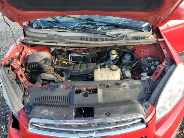 2016 Chevrolet Trax 1LT