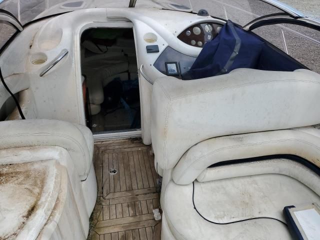 2003 Sunseeker Superhawk