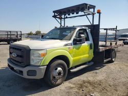 2011 Ford F350 Super Duty en venta en Bakersfield, CA
