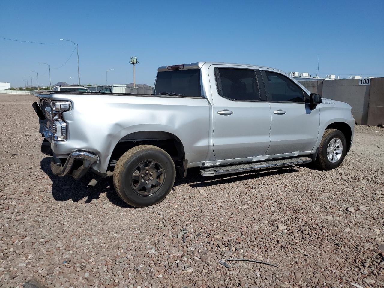 2020 Chevrolet Silverado C1500 lt