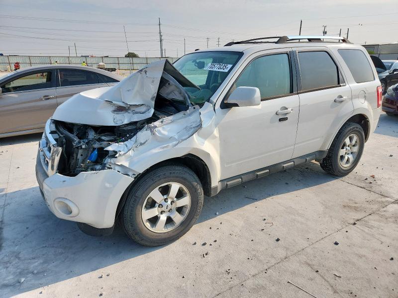 2011 Ford Escape Limited