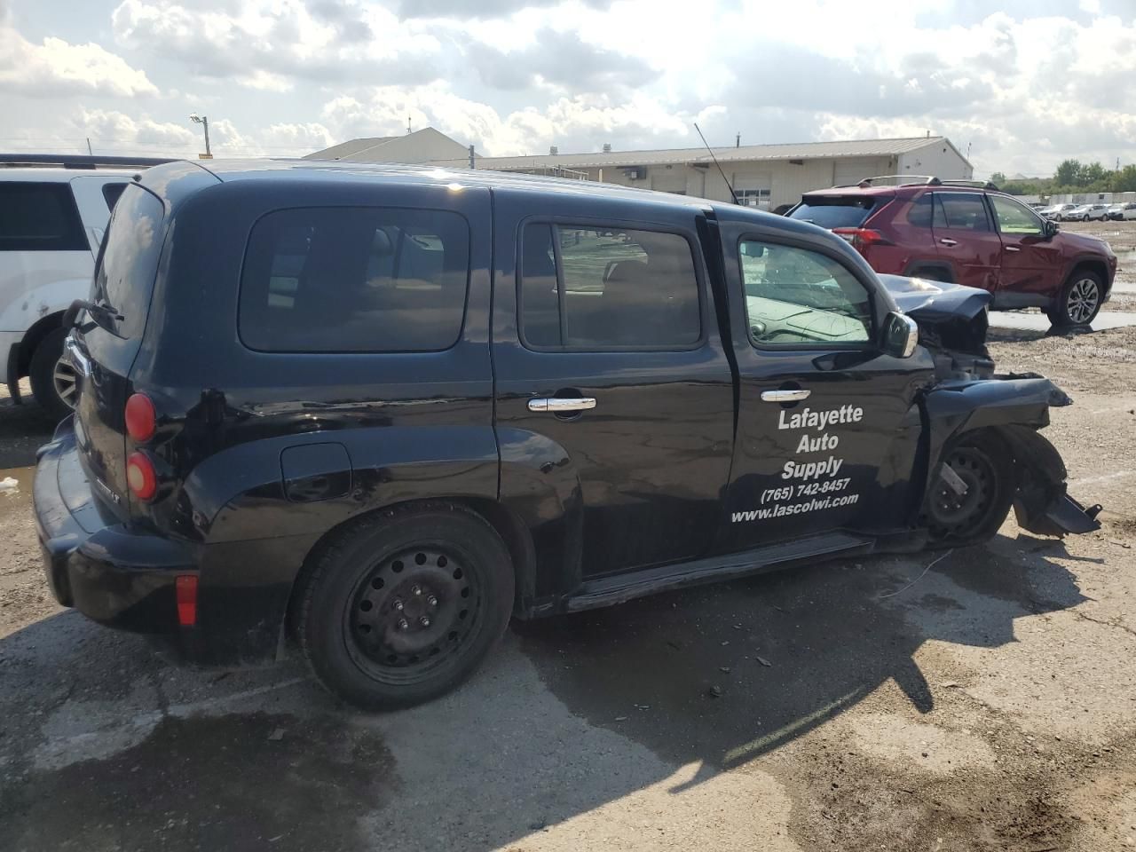 2009 Chevrolet Hhr lt