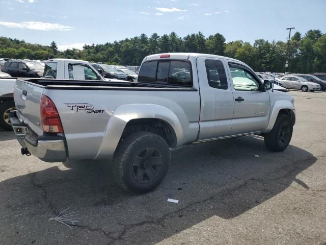 2007 Toyota Tacoma Access Cab