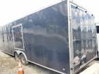 2018 Wildwood 2018 Forest River EHW8.528TA3 Enclosed Cargo Trail