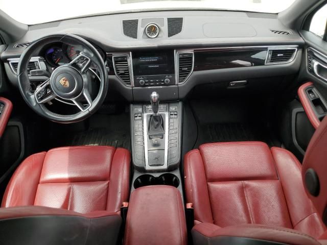 2017 Porsche Macan s