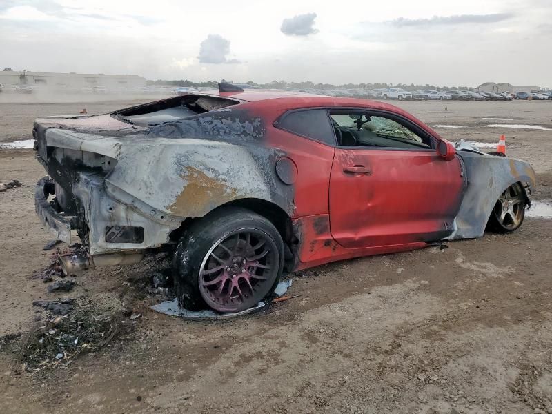 2019 Chevrolet Camaro LS