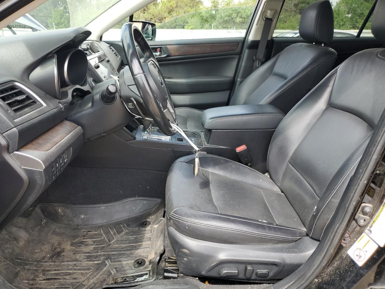 2017 Subaru Outback 3.6r Limited