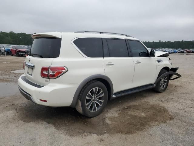 2020 Nissan Armada SV