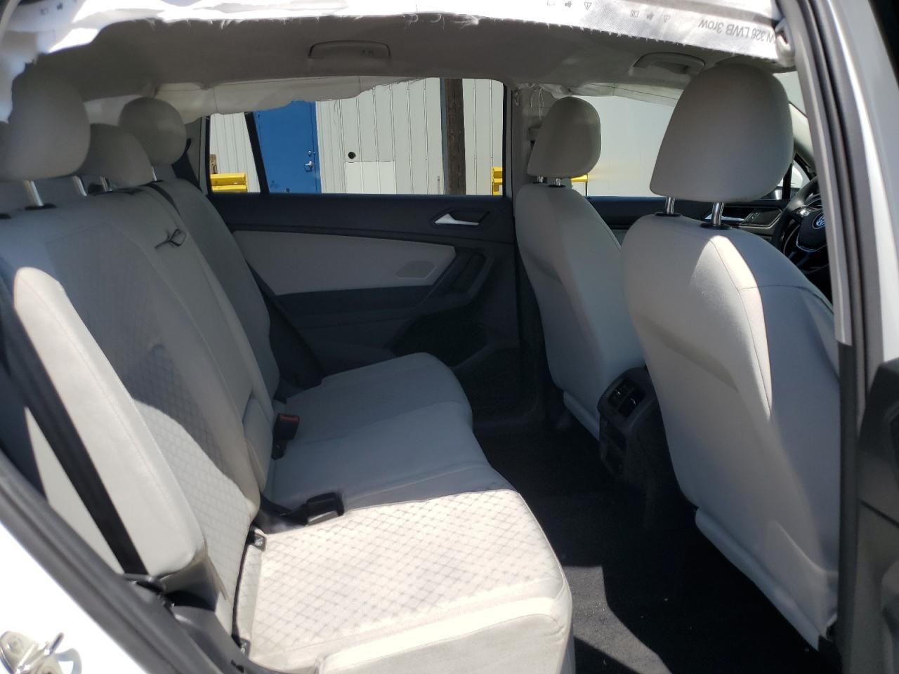 2021 Volkswagen Tiguan s